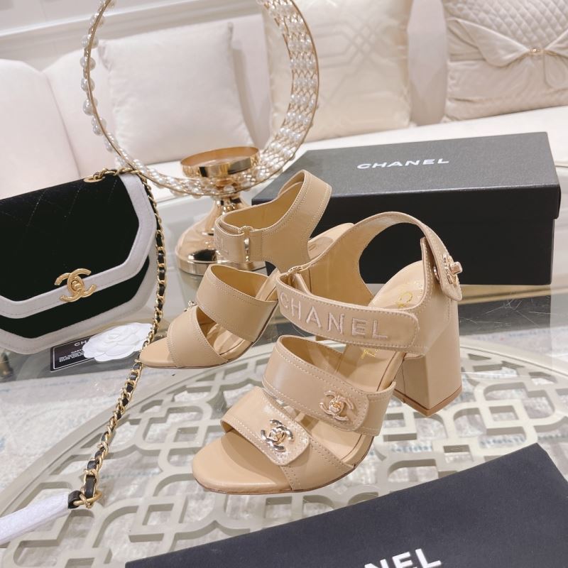 Chanel Sandals